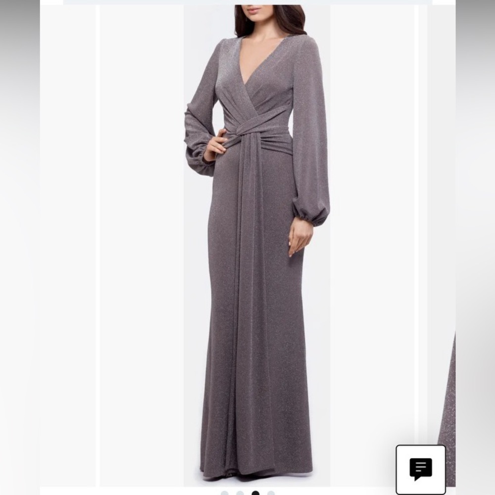 Betsy Adams gown size 16